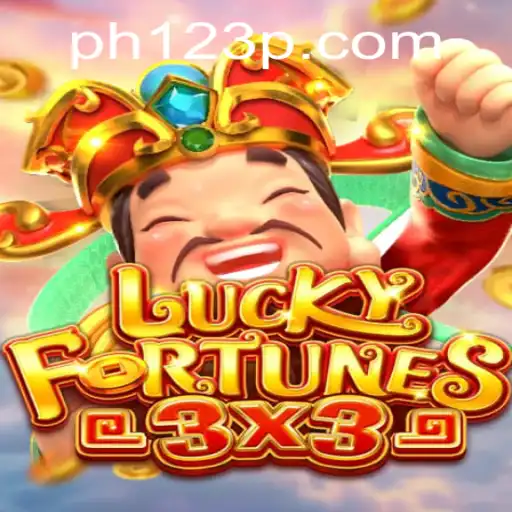 Discover LUCKYFORTUNES3x3: The Game Revolutionizing Luck and Strategy