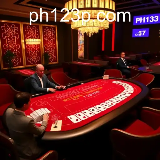 Exploring the World of Online Baccarat with PH123